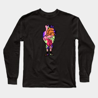 My Heart Self Long Sleeve T-Shirt